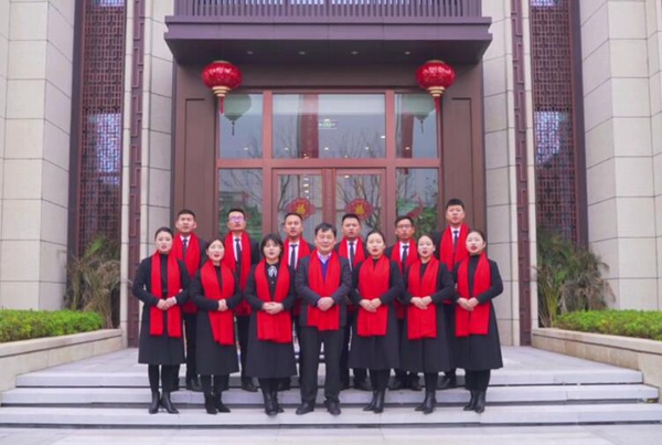 禹州建业春天里恭祝禹州人民2020年新春快乐！【视频】