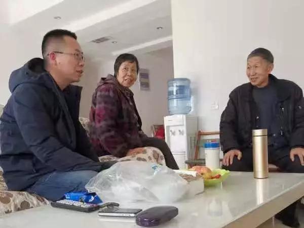 禹州市人民检察院开展看望慰问退休老干部活动 禹州市人民检察院开展看望慰问退休老干部活动