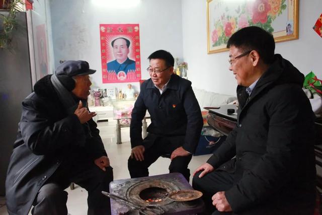 禹州市人民检察院开展看望慰问退休老干部活动 禹州市人民检察院开展看望慰问退休老干部活动