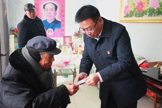 禹州市人民检察院开展看望慰问退休老干部活动 禹州市人民检察院开展看望慰问退休老干部活动