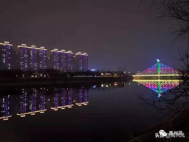 禹州住建人让“三都”沐祥光,长灯映星辰!夜亮故城 禹州住建人让“三都”沐祥光,长灯映星辰!夜亮故城