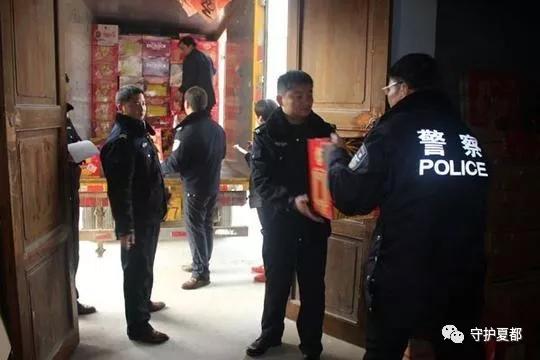 禹州一男子非法储存烟花爆竹被拘留五日 禹州一男子非法储存烟花爆竹被拘留五日