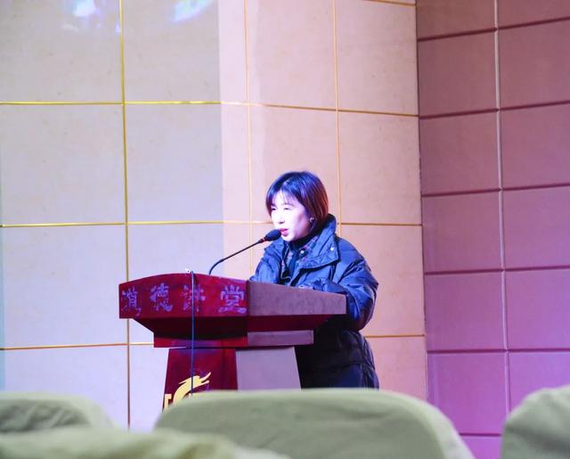 禹州教师进修学校举办2019年精神文明创建工作总结会议 禹州教师进修学校举办2019年精神文明创建工作总结会议