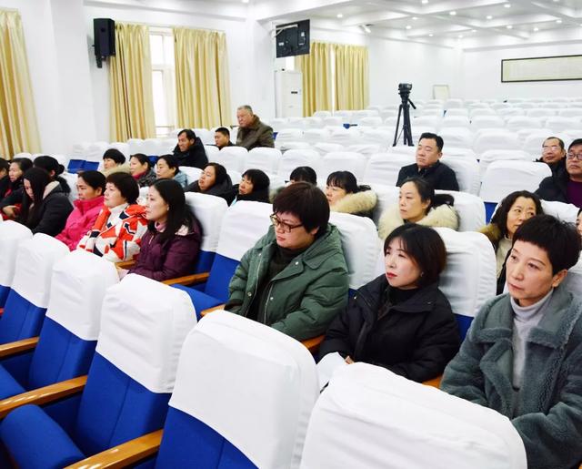 禹州教师进修学校举办2019年精神文明创建工作总结会议 禹州教师进修学校举办2019年精神文明创建工作总结会议