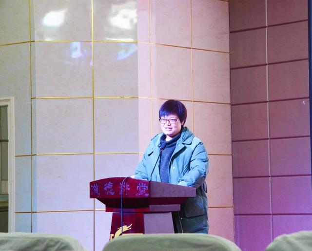 禹州教师进修学校举办2019年精神文明创建工作总结会议 禹州教师进修学校举办2019年精神文明创建工作总结会议