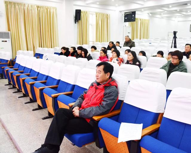 禹州教师进修学校举办2019年精神文明创建工作总结会议 禹州教师进修学校举办2019年精神文明创建工作总结会议