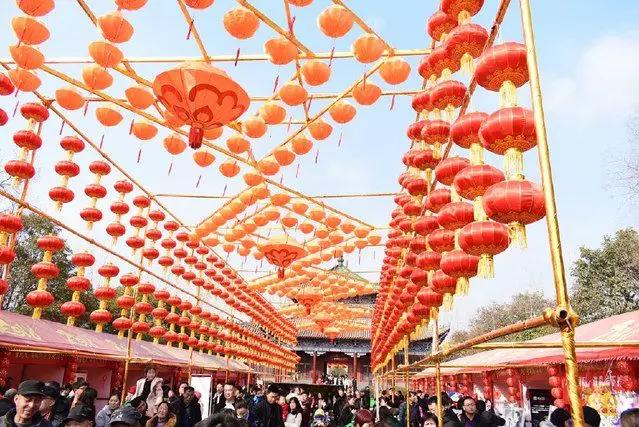 2020春节活动大盘点,禹州人可以去这么多地方玩快收藏! 2020春节活动大盘点,禹州人可以去这么多地方玩快收藏!