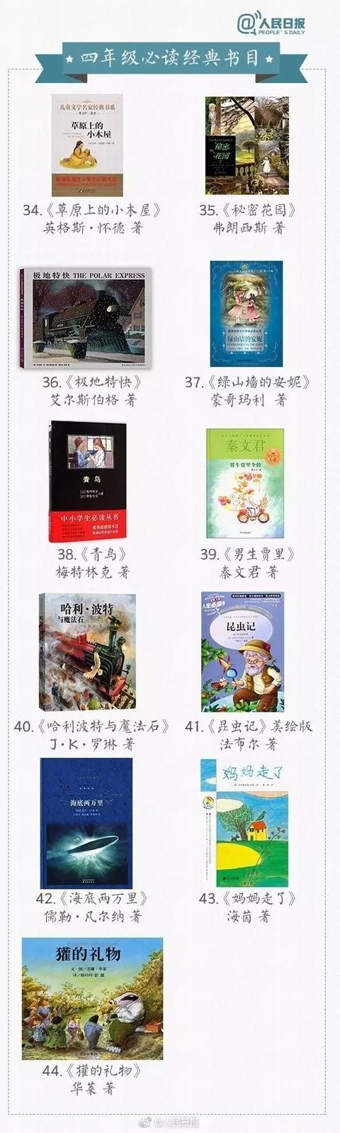 100本适合孩子寒假阅读的精品书!禹州家长千万不能错过! 100本适合孩子寒假阅读的精品书!禹州家长千万不能错过!