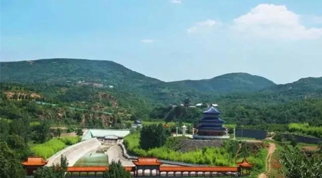 热烈庆祝禹州大涧村、皇路河村荣获国家森林乡村称号 热烈庆祝禹州大涧村、皇路河村荣获国家森林乡村称号