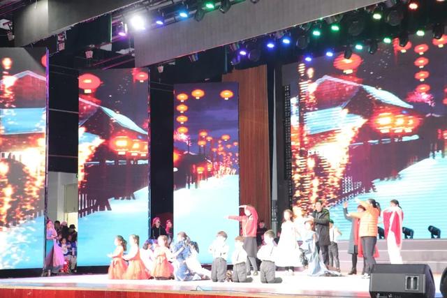 大奖将要嗨爆2020禹州市少儿春晚的全场! 大奖将要嗨爆2020禹州市少儿春晚的全场!