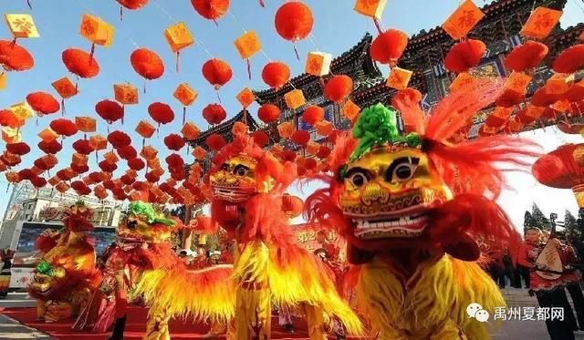 神垕这次火了!2020神垕首个民俗非遗文化庙会,1月25日将盛大开幕! 神垕这次火了!2020神垕首个民俗非遗文化庙会,1月25日将盛大开幕!