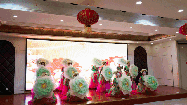 禹州恒达2019年度表彰会暨2020新春联欢会 隆重召开 禹州恒达2019年度表彰会暨2020新春联欢会 隆重召开