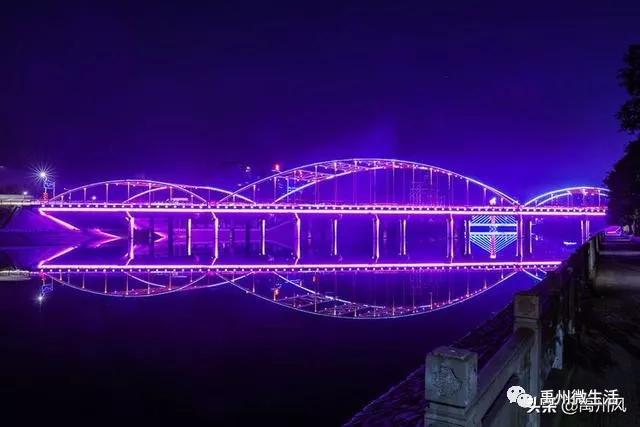 夜幕下的禹州!摄影家带领一起欣赏!禹州美不美你说了算 夜幕下的禹州!摄影家带领一起欣赏!禹州美不美你说了算