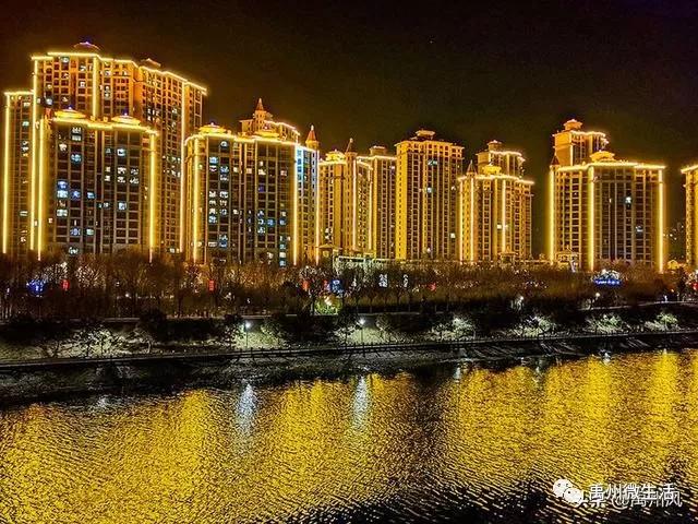 夜幕下的禹州!摄影家带领一起欣赏!禹州美不美你说了算 夜幕下的禹州!摄影家带领一起欣赏!禹州美不美你说了算