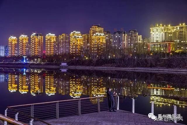 夜幕下的禹州!摄影家带领一起欣赏!禹州美不美你说了算 夜幕下的禹州!摄影家带领一起欣赏!禹州美不美你说了算