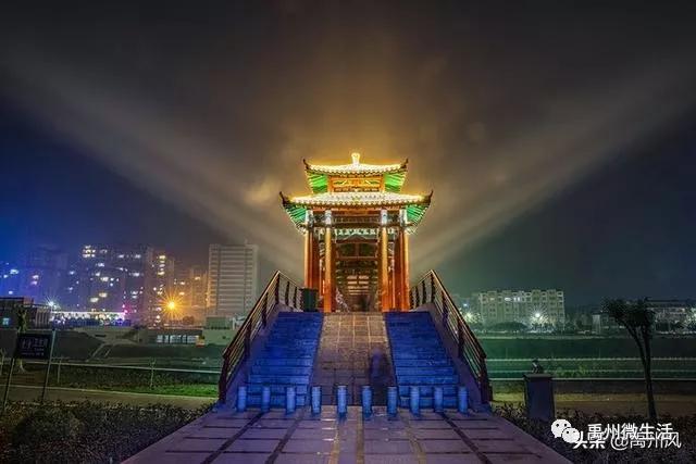 夜幕下的禹州!摄影家带领一起欣赏!禹州美不美你说了算 夜幕下的禹州!摄影家带领一起欣赏!禹州美不美你说了算