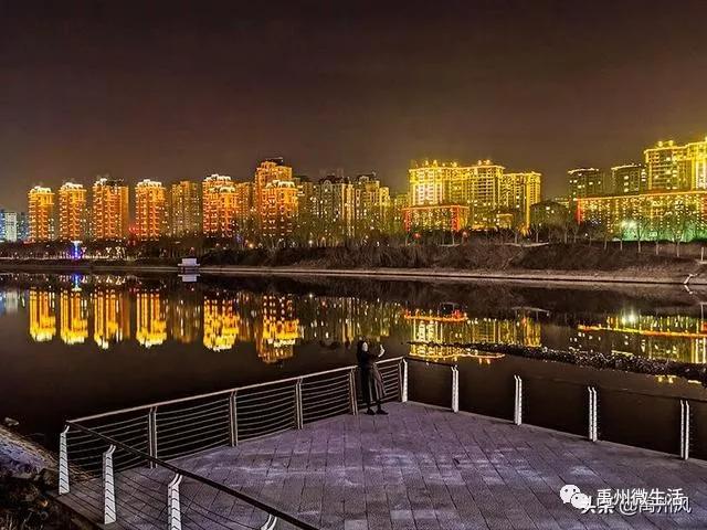 夜幕下的禹州!摄影家带领一起欣赏!禹州美不美你说了算 夜幕下的禹州!摄影家带领一起欣赏!禹州美不美你说了算