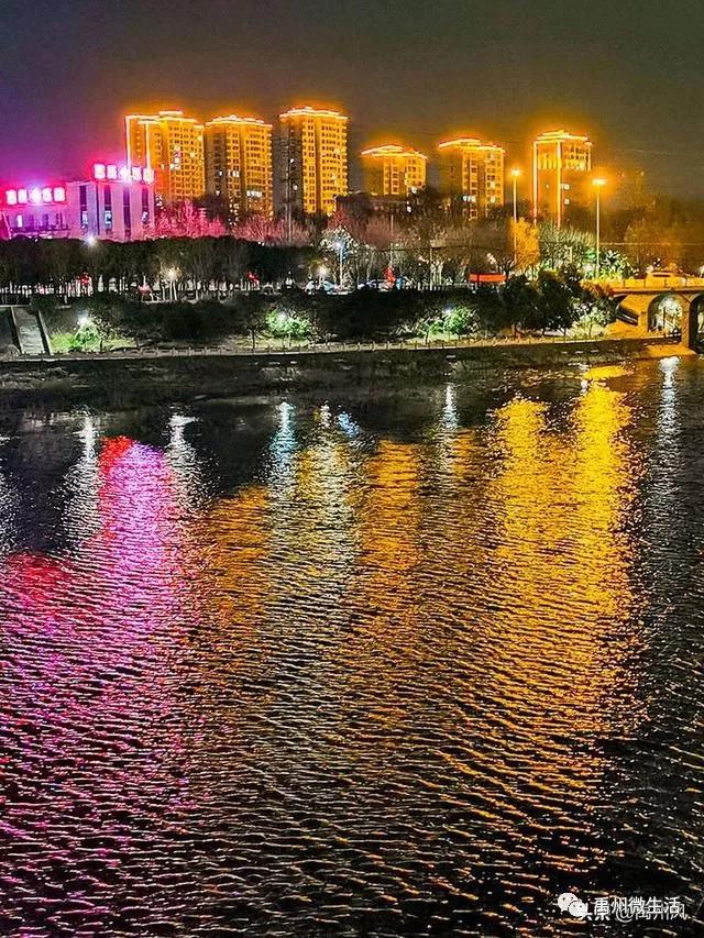 夜幕下的禹州!摄影家带领一起欣赏!禹州美不美你说了算 夜幕下的禹州!摄影家带领一起欣赏!禹州美不美你说了算