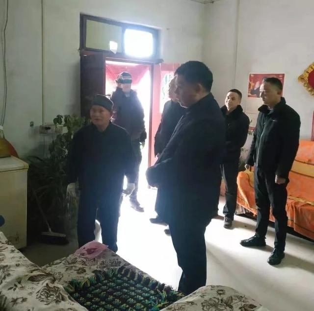 禹州环卫:走村入户送温暖 节前慰问暖人心 禹州环卫:走村入户送温暖 节前慰问暖人心