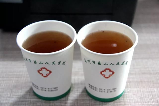 暖心又健康,禹州二院提供流感预防中药茶饮包呦~~ 暖心又健康,禹州二院提供流感预防中药茶饮包呦~~