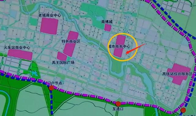 2020年禹州最新城市规划出炉!迎来巨变!碧桂园服务强势入驻禹州! 2020年禹州最新城市规划出炉!迎来巨变!碧桂园服务强势入驻禹州!