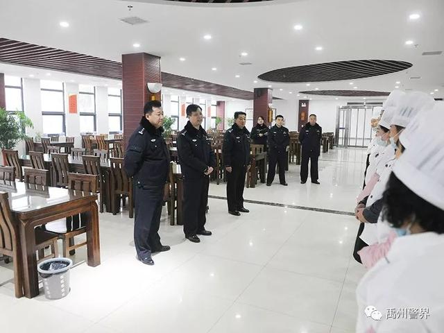 局长俎军民、政委王辉看望慰问基层单位民警 局长俎军民、政委王辉看望慰问基层单位民警