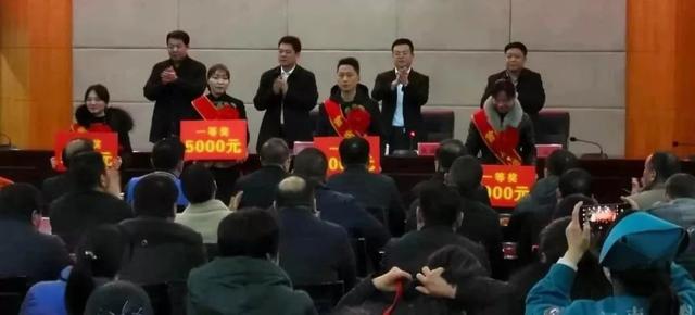 喜讯!禹州市第二人民医院又获奖啦! 喜讯!禹州市第二人民医院又获奖啦!
