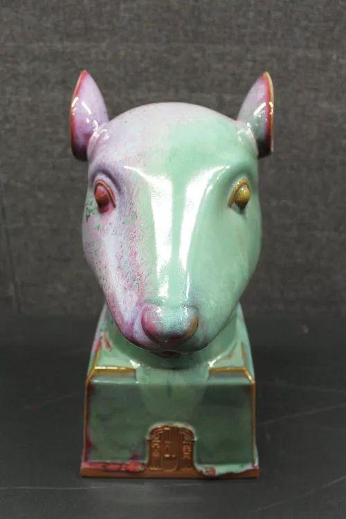 灵鼠献瑞,“金堂钧窑杯”庚子生肖钧瓷主题作品展在禹州钧官窑址博物馆举办 灵鼠献瑞,“金堂钧窑杯”庚子生肖钧瓷主题作品展在禹州钧官窑址博物馆举办