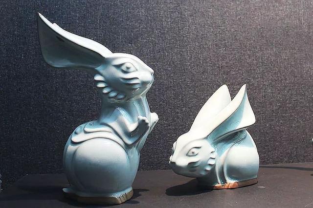 灵鼠献瑞,“金堂钧窑杯”庚子生肖钧瓷主题作品展在禹州钧官窑址博物馆举办 灵鼠献瑞,“金堂钧窑杯”庚子生肖钧瓷主题作品展在禹州钧官窑址博物馆举办