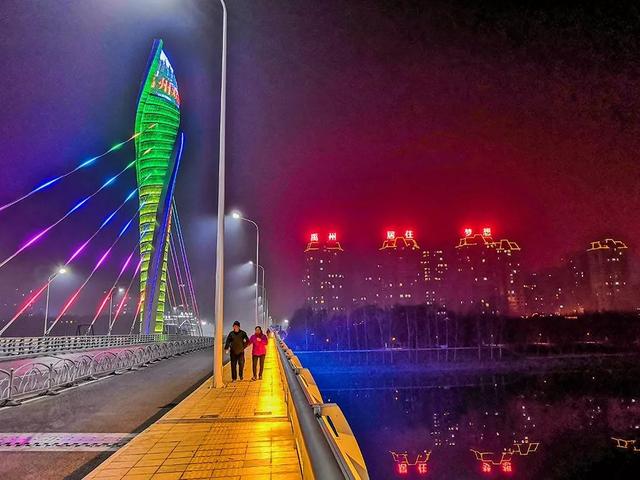 禹州夜色 流光溢彩——禹州市摄影家协会会员作品赏析 禹州夜色 流光溢彩——禹州市摄影家协会会员作品赏析