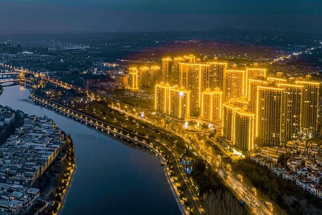 禹州夜色 流光溢彩——禹州市摄影家协会会员作品赏析 禹州夜色 流光溢彩——禹州市摄影家协会会员作品赏析