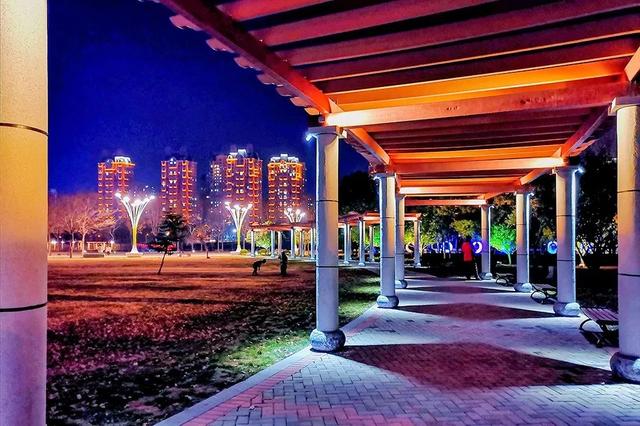 禹州夜色 流光溢彩——禹州市摄影家协会会员作品赏析 禹州夜色 流光溢彩——禹州市摄影家协会会员作品赏析