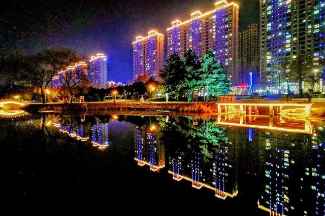 禹州夜色 流光溢彩——禹州市摄影家协会会员作品赏析 禹州夜色 流光溢彩——禹州市摄影家协会会员作品赏析