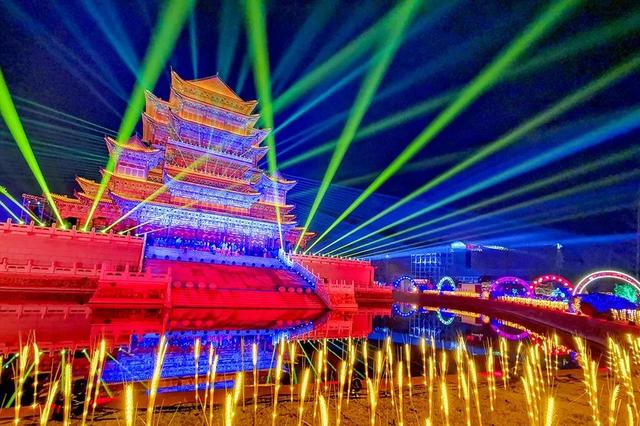禹州夜色 流光溢彩——禹州市摄影家协会会员作品赏析 禹州夜色 流光溢彩——禹州市摄影家协会会员作品赏析