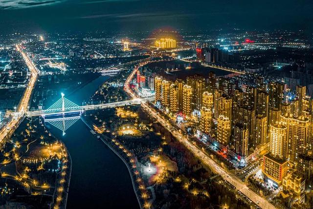 禹州夜色 流光溢彩——禹州市摄影家协会会员作品赏析 禹州夜色 流光溢彩——禹州市摄影家协会会员作品赏析