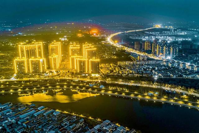 禹州夜色 流光溢彩——禹州市摄影家协会会员作品赏析 禹州夜色 流光溢彩——禹州市摄影家协会会员作品赏析