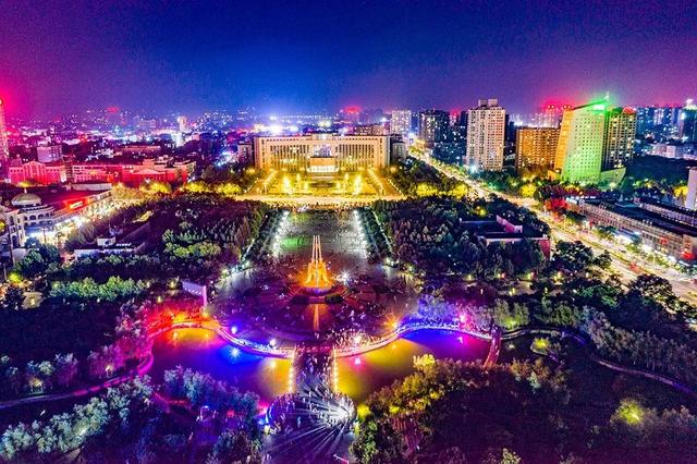 禹州夜色 流光溢彩——禹州市摄影家协会会员作品赏析 禹州夜色 流光溢彩——禹州市摄影家协会会员作品赏析