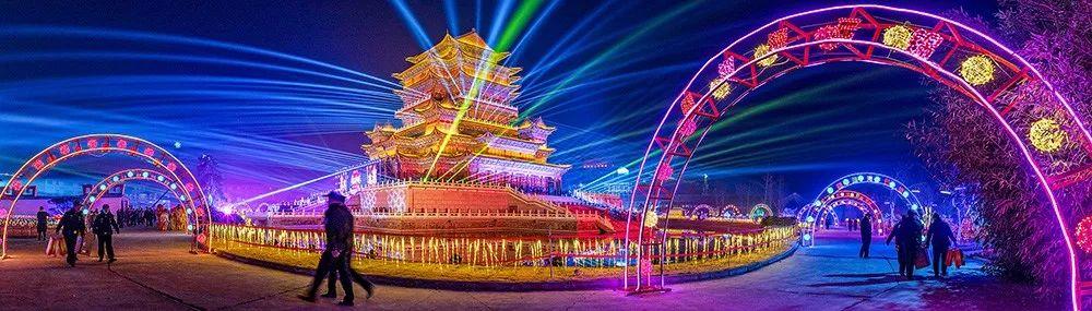 禹州夜色 流光溢彩——禹州市摄影家协会会员作品赏析 禹州夜色 流光溢彩——禹州市摄影家协会会员作品赏析