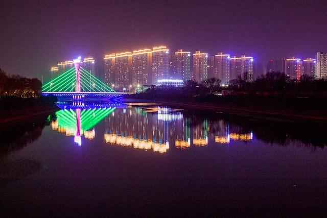 禹州夜色 流光溢彩——禹州市摄影家协会会员作品赏析 禹州夜色 流光溢彩——禹州市摄影家协会会员作品赏析