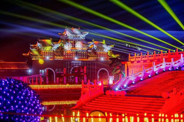 禹州夜色 流光溢彩——禹州市摄影家协会会员作品赏析 禹州夜色 流光溢彩——禹州市摄影家协会会员作品赏析