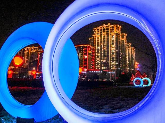 禹州夜色 流光溢彩——禹州市摄影家协会会员作品赏析 禹州夜色 流光溢彩——禹州市摄影家协会会员作品赏析