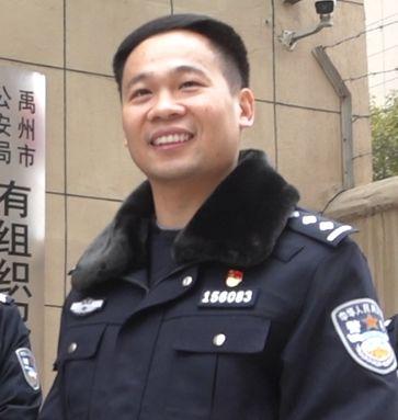 今天大年三十,禹州市公安局有组织犯罪侦查大队干警为啥真激动 今天大年三十,禹州市公安局有组织犯罪侦查大队干警为啥真激动