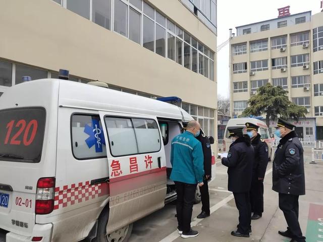 禹州卫生计生监督:护卫健康、职责所在、齐心协力抗疫情 禹州卫生计生监督:护卫健康、职责所在、齐心协力抗疫情