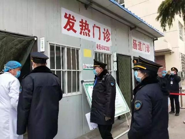 禹州卫生计生监督:护卫健康、职责所在、齐心协力抗疫情 禹州卫生计生监督:护卫健康、职责所在、齐心协力抗疫情