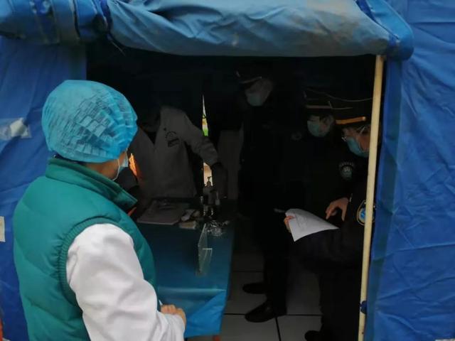 禹州卫生计生监督:护卫健康、职责所在、齐心协力抗疫情 禹州卫生计生监督:护卫健康、职责所在、齐心协力抗疫情