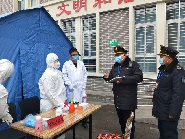 禹州卫生计生监督:护卫健康、职责所在、齐心协力抗疫情 禹州卫生计生监督:护卫健康、职责所在、齐心协力抗疫情