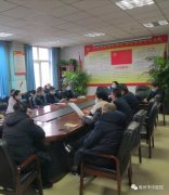 防控疫情，禹州市中医院一直在行动......