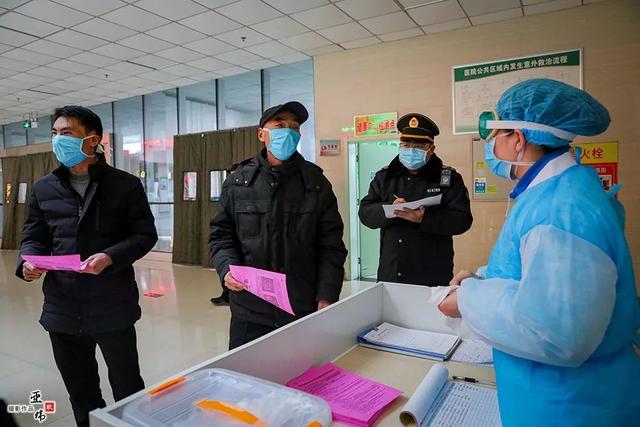禹州人民同舟共济 打赢疫情防控阻击战 禹州人民同舟共济 打赢疫情防控阻击战