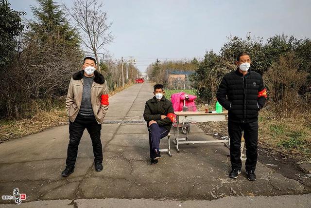 禹州人民同舟共济 打赢疫情防控阻击战 禹州人民同舟共济 打赢疫情防控阻击战