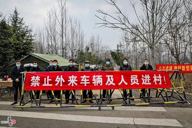 禹州人民同舟共济 打赢疫情防控阻击战 禹州人民同舟共济 打赢疫情防控阻击战